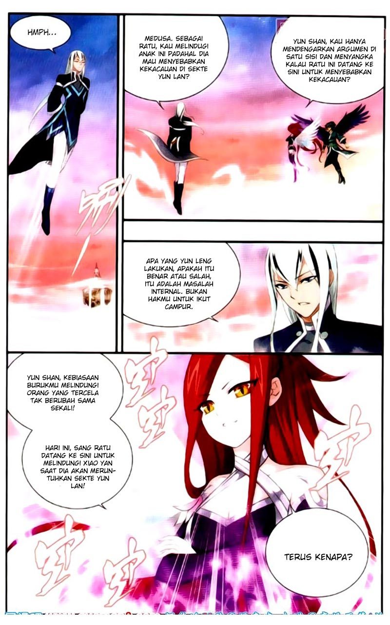 Battle Through the Heavens Chapter 86 halaman 18